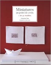 Miniatures au point de croix