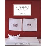 Miniatures au point de croixpar Sonia Lucano