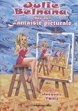 Julie Belnana dans une fantaisie picturale