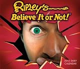 Ripleys Believe It or Not! 2012 Box/Daily Calendar