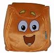 Diego Plush Backpack Animal Rescuer
