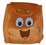 Go Diego Go - Backpack - 10 Inch Plush Rescue Backpack