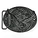 Brand:e&b Soaring Eagle Majestic Background Beautiful Style Belt Buckle Wt-095ab