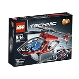 LEGO TECHNIC Helicopter 8046