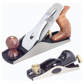 Grizzly H5699 Set of 2 Planes In Wooden Case
