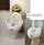 Elevated Toilet Seat, Lock-On, Elongated or Standard Bowl, BathSafe