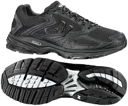 New Balance MR858BK Mens Running Shoe