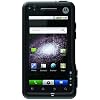 OtterBox Commuter Series Hybrid Case for Motorola XT720 - 1 Pack - Retail Packaging - Black