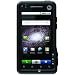 OtterBox Commuter Series Hybrid Case for Motorola XT720 - 1 Pack - Retail Packaging - Black