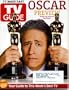 TV Guide February 27, 2006 Jon Stewart/Academy Awards, /Guest Columnist - Howie Mandel, Jorja Fox/CSI, Criminal Minds, Pam and Jim/The Office, The Sopranos Recipes, Stargate SG-1