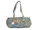 Vera Bradley Small Duffel Bag in Bali Blue