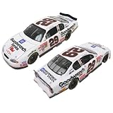 KEVIN HARVIK #29 GM GOODWRENCH 2001 MONTE CARLO ACTION 1/24
