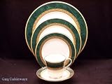 NORITAKE FITZGERALD 4712 EIGHT 5 PC PLACE SETTINGS