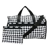 （レスポートサック）LeSportsac ボストンバッグ 7185-D598 LARGE WEEKENDER ラージウィークエンダー CHIC NOIR [並行輸入品]