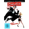Chuck - Die komplette dritte Staffel [5 DVDs]