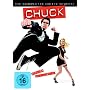 Chuck - Die komplette dritte Staffel [5 DVDs] <b>DVD</b> ~ Zachary Levi