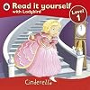 Read It Yourself: Cinderella - Level 1