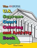 U.S. Supreme Court Coloring and Activity Book