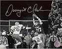 Dwight Clark Autographed/Hand Signed San Francisco 49ers 8x10 Photo (The Catch)