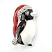 Christmas Gift Christmas Hat Cute Penguin Brooch Brooches Pin