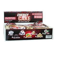 Mr.Big Energy Cake Cappuccino, 3er Pack (3 x 120 g)