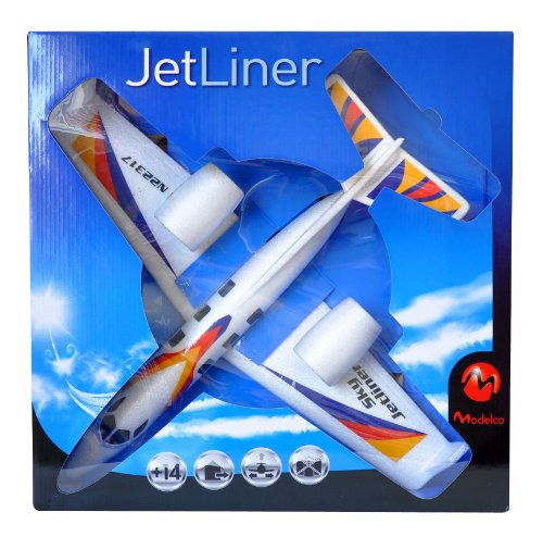 Imagen 5 de MODELCO Avion radiocommandé Sky Jetliner