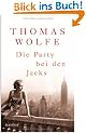 Die Party bei den Jacks: Roman