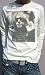 Rock Star Tシャツ  グラウンジロックのパイオニア、NIRVANAのフロントマン！カート・コバーンのフォト・ロングスリーブＴシャツ Cobain