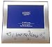 'I Love My Nana' Photo Frame (Silver Colour - takes a 5 x 3.5 photograph)