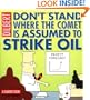Don't Stand Where the Comet Is Assumed to Strike Oil: A Dilbert Book (Dilbert Book Collections Graphi)