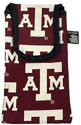 Texas A&M Phone Case Glasses Holder Aggies Logo Fits APPLE IPHONE, TOUCH, Samsung, LG, Nokia and more!