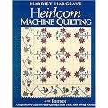 Heirloom Machine Quilting (Comprehensive Guide to Hand-Quilting Effects Using Your Sewing Machine) (Spiral) (Paperback)