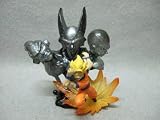 Dragonball Z Imagination Figure Series 1 Set of 6