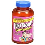 Flintstones - Children's Multivitamin, 200 Gummies, New Formula