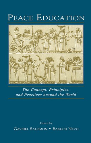 Peace Education: The Concept, Principles, and Practices Around the World