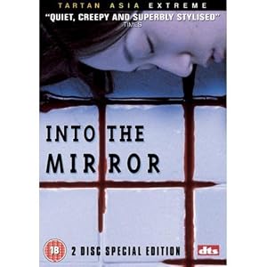 United Kingdom released, PAL/Region 2 DVD: it WILL NOT play on standard US DVD player. You need multi-region PAL/NTSC DVD player to view it in USA/Canada: LANGUAGES: Korean ( Dolby DTS 5.1 ), English ( Subtitles ), ANAMORPHIC WIDESCREEN (1.85:1), SPECIAL FEATURES: 2-DVD Set, Anamorphic Widescreen, Behind the scenes, Booklet, Commentary, Deleted Scenes, Documentary, Interactive Menu, Music Video, Scene Access, Special Edition, Storyboards, Trailer(s), SYNOPSIS: Quitting the policeforce after inadvertently killing his partner, Wu Young-Min now works at the department store. When he encounters his ex-rival, who is at power over investigating murders at the store, Wu finds himself being pulled in to the investigation... ...Into the Mirror ( Geoul sokeuro )<br/> picture” title=”United Kingdom released, PAL/Region 2 DVD: it WILL NOT play on standard US DVD player. You need multi-region PAL/NTSC DVD player to look at it in USA/Canada: LANGUAGES: Korean ( Dolby DTS 5.1 ), English ( Subtitles ), ANAMORPHIC WIDESCREEN (1.85:1), SPECIAL FEATURES: 2-DVD Set, Anamorphic Widescreen, Behind the scenes, Booklet, Commentary, Deleted Scenes, Documentary, Interactive Menu, Music Video, Scene Access, Special Edition, Storyboards, Trailer(s), SYNOPSIS: Quitting the policeforce after inadvertently killing his partner, Wu Young-Min now works at the department store. When he encounters his ex-rival, who is at control of investigating murders in the store, Wu finds himself being pulled to the investigation… …Into the Mirror ( Geoul sokeuro )<br/> picture”></a><br/><a href=