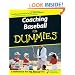 Coaching Baseball For Dummies