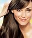 INDIAN REMY REMI HUMAN HAIR EXTENSION WEAVE 18" COLOR 4 DARK BROWN