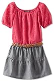 My Michelle Girls 7-16 Novelty Dress