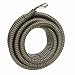 Southwire 50-Foot 12-Gauge 3-Conductor Type MC Conduit, Aluminum #68583422