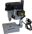 SE Mini Drill Press Bench Jeweler Hobby 8500 RPM 3-speeds