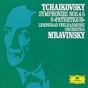 Tchaikovsky: Symphonies Nos. 4, 5, 6 "Pathetique"