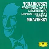 Tchaikovsky : Symphonies n� 4,  5 et 6 "Path�tique"par Pyotr Il'yich Tchaikovsky