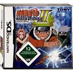 Naruto - Ninja Destiny 2 (European Version)
