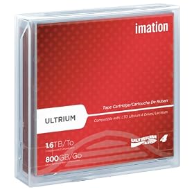 Imation 26592 LTO Ultrium-4 800/1.6TB Tape