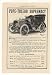 1905 Pope Motor Car Pope-Toledo Model VII Print Ad