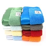 Little Giraffe Chenille Travel Blanky 14x14 - All Colors