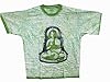 Buddga Yoga Tees Spiritual T-Shirt M