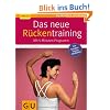 Das neue R�ckentraining: Mit 5-Minuten-Programm (GU Ratgeber Gesundheit)