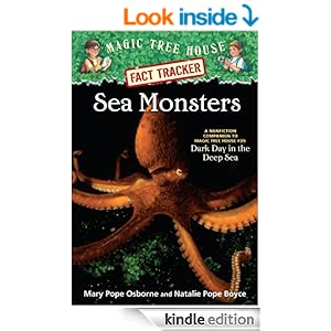 Amazon.com: Magic Tree House Fact Tracker